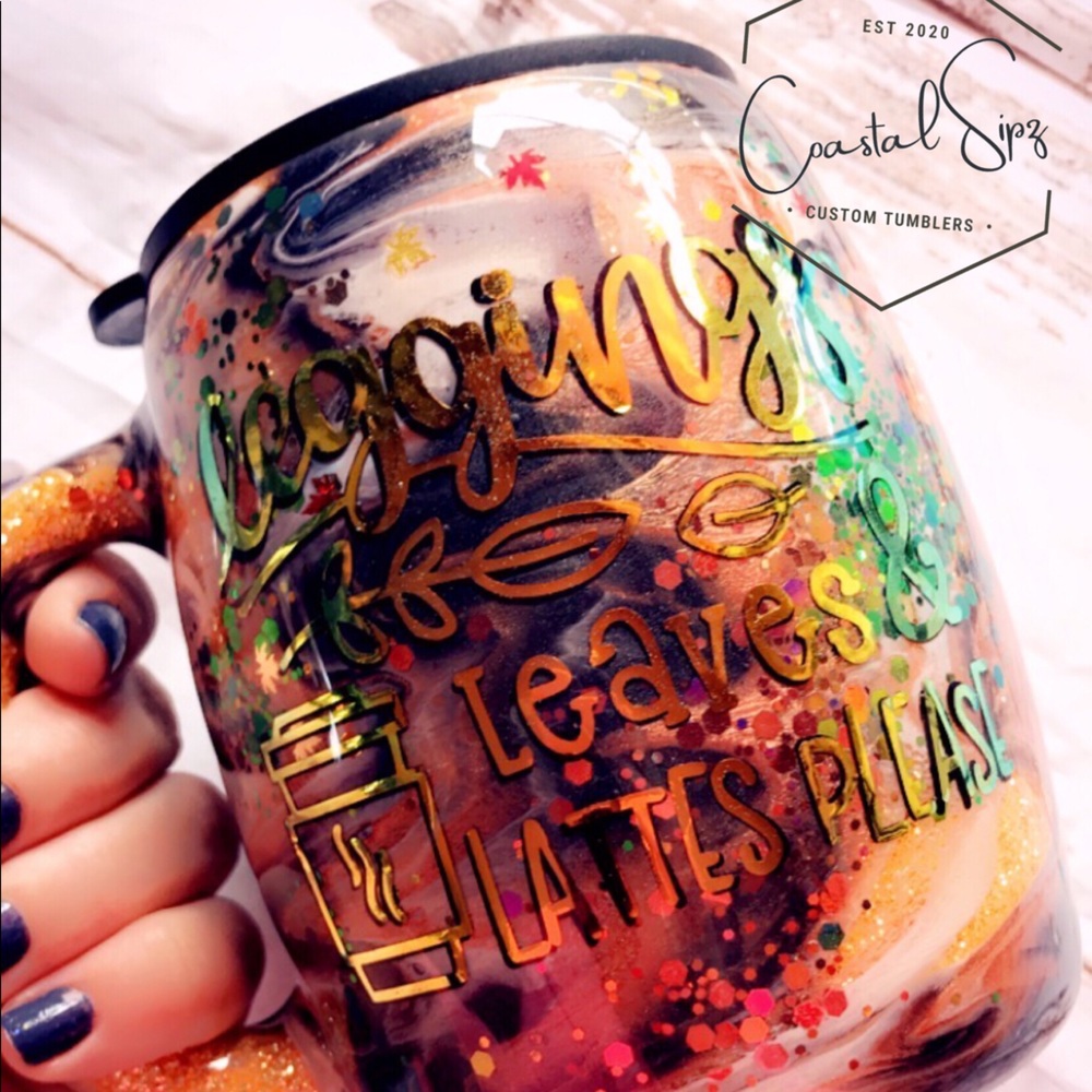 14oz Mug Tumbler